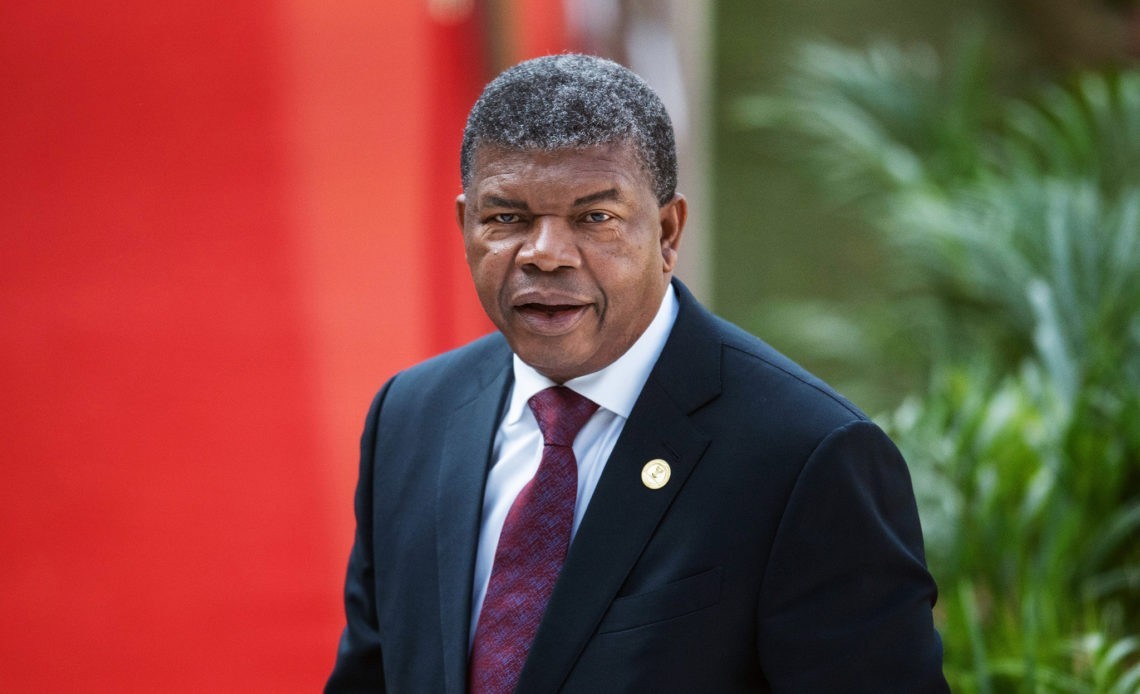 João Lourenço, President of the Republic of Angola