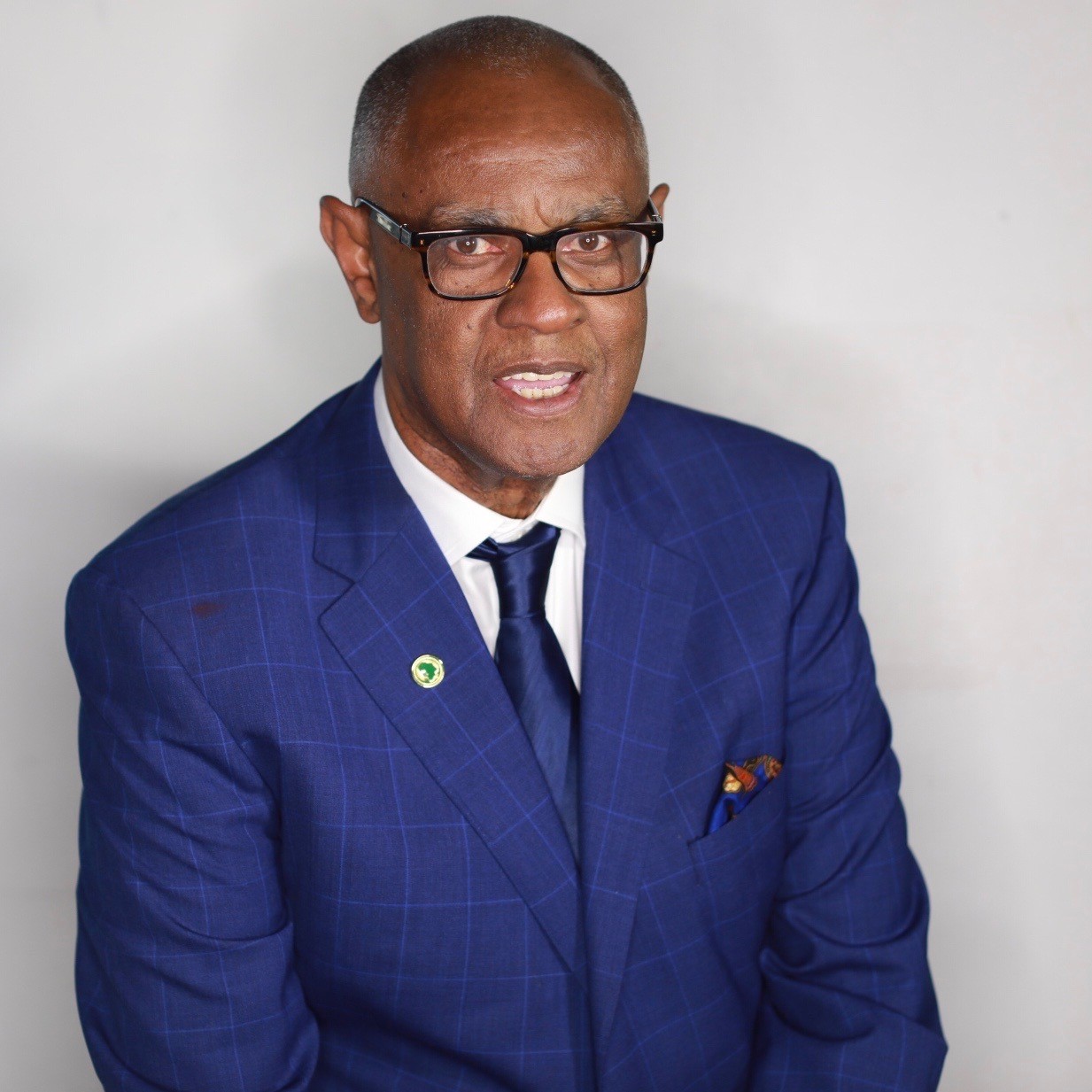 Melvin Foote is CEO & President of the Constituency for Africa