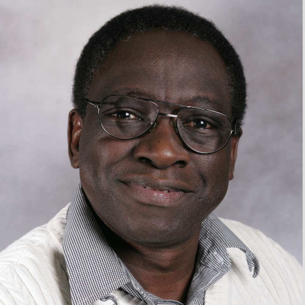 Prof John Nkemnji