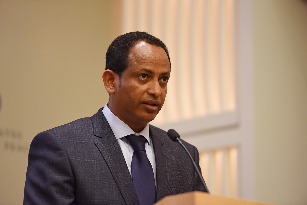 No country in the world would have tolerated the provocation and heinous actions of the TPLF says Ambassador Arega in defence of the response of Ethiopia to crisis in Tigray