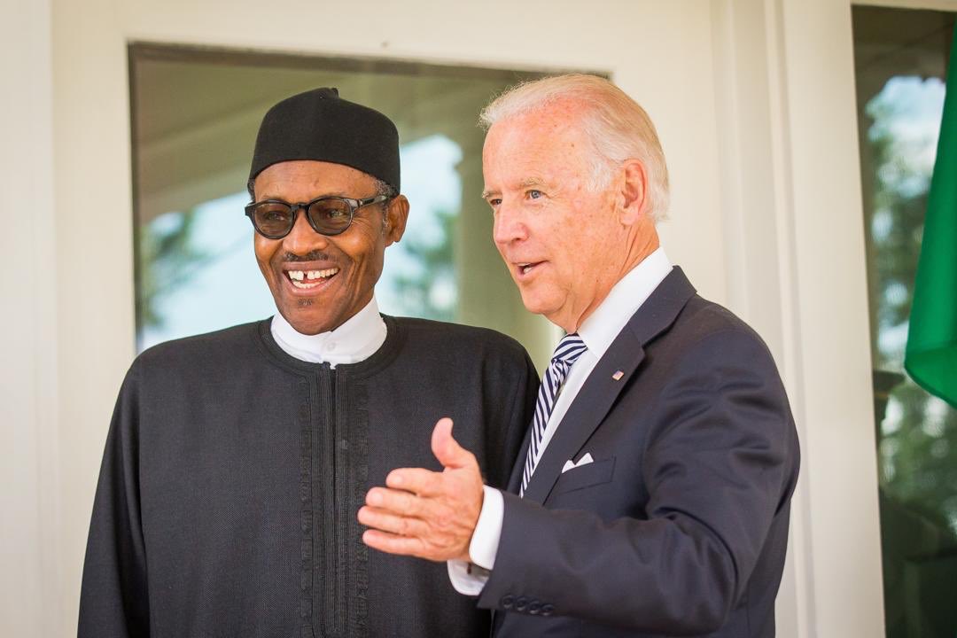 President of Nigeria is one of the leaders invited by President Biden