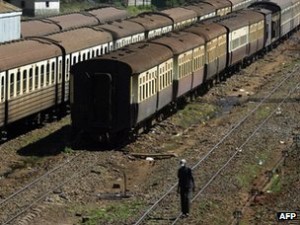 Revitalising Kenya's railway network will be a crucial part of the plan