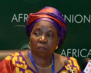Ms. Dlamini-Zuma - newly installed in the top job at the AU - but is South Africa best-suited for continental leadership?