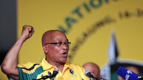 Jacob Zuma has to convince the ANC he is the right man to restore the lustre of the once-revered party