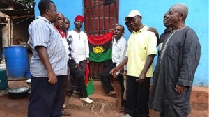 People-in-Enugu-gather-discreetly-to-sing-the-Biafran-anthem-and-raise-the-flag