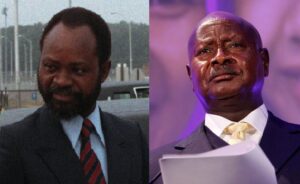 Mozambique’s Samora Machel built a strong consensual party with a succession tradition. Uganda’s Yoweri Museveni has not.