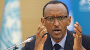 President Obama phoned Rwandan President Paul Kagame in December 2012, underscoring that any support to M23 "is inconsistent with Rwanda's desire for stability and peace." Kagame denies backing M23.