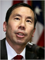 Donald Y Yamamoto ,Acting Assistant Secretary for African Affairs 