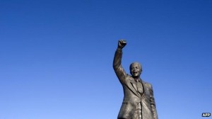 Many people still see Nelson Mandela as the antidote to current social ills