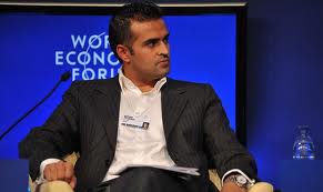 Ashish J Thakkar"For me and Mara, it’s just the beginning"