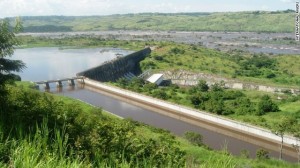 There are plans for Congo's Inga dam to form part of a multi-billion dollar hydropower project with a capacity of 40,000 MW -- twice as much as the Three Gorges dam in China.