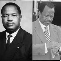 It is time for the remains of late President Ahidjo to be brought back home says Hafis Ruelfi