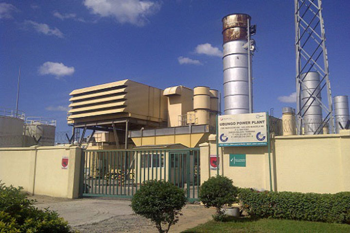 The state-owned Tanzania Electric Supply Company operates the gas-fueled Ubungo Power Plant, part of the government's plan to generate 3,000 megawatts of electricity daily by 2015. [Deodatus Balile/Sabahi]
