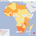 Africa democracy