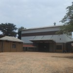 Banyankole kweterana cooperative union main regional center after refurbishment, it is soon starting re-exportion of coffee