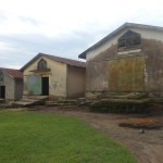 Delapidating buildings at Banyankole kweterana cooperative Union one of the biggest unions in the country that farmers say are determined to refubish.