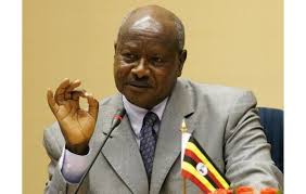 President Museveni