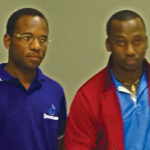 Iragena and Munyaneza are some of the brains behind the company. The New Times , Courtesy