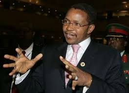 President Kikwete