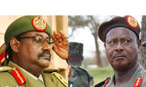 Friends turn foes, General Sejusa and President Museveni