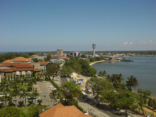 DAR ES SALAAM,Tanzania