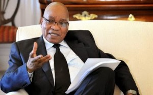 jacob zuma