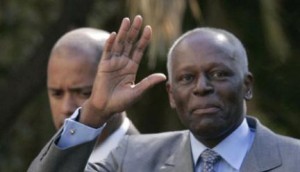 Is José Eduardo dos Santos preparing to to wish goodbye to the Angolan presidency? PHOTO | FILE 