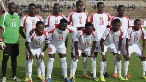The Harambee Stars won the Cecafa Challenge Cup in December, beating Sudan 2-0 