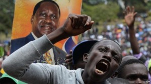 Hate speech increased in the build-up to an opposition rally on 7 July