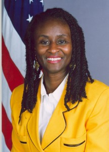 Dr. Robin Renée Sanders U.S. Ambassador to Nigeria (2008 - 2010)