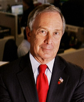 MICHAEL R. BLOOMBERG