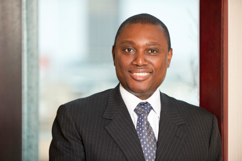 Mr Sim Tshabalala, Chief Executive of Standard Bank Group, Africa’s largest bank by assets and market valuation