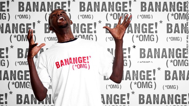 Definition Africa is a t-shirt business based in Kampala, Uganda. The energy and vitality of Ugandan life is translated into clothing, incorporating local designs and everyday expressions. "Banange" is a saying used in Luganda and loosely means