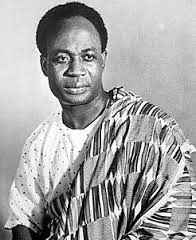 Dr Kwame Nkrumah