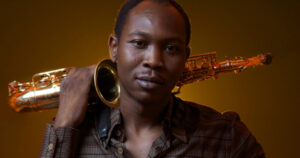 Seun Kuti. Photo: Ynaija