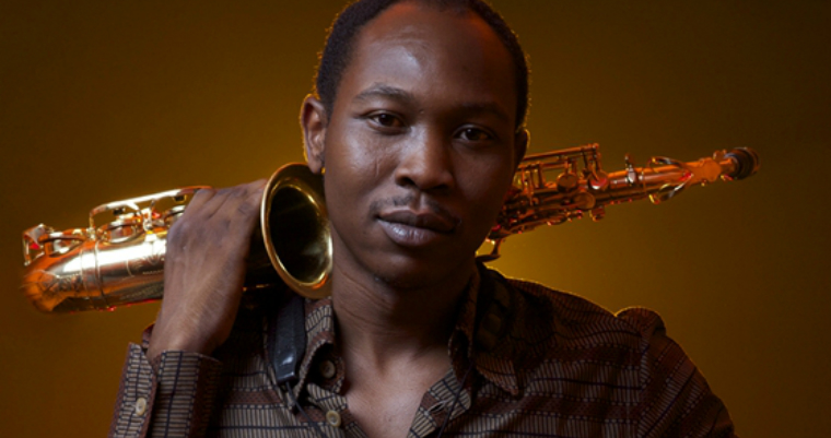 Seun Kuti. Photo: Ynaija