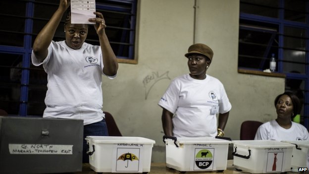 Vote counting got off to a bad start due to delays in delivery of ballots to counting stations