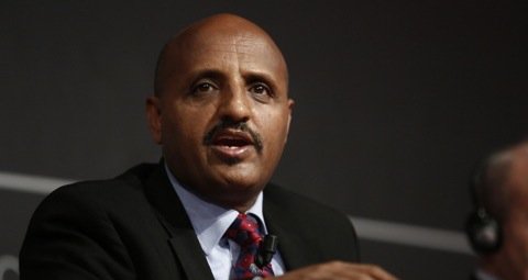 Tewolde Gebremariam, CEO of Ethiopian Airlines says the company has chosen the 787 as its core fleet
