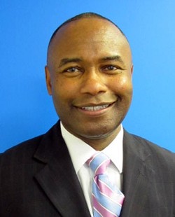 Kevon Makell President and CEO of SEWW Energy is a member of the Advisory Council