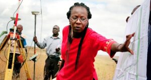 Catherine Adeya Acting CEO, Konza Technopolis Development Authority, Kenya. Photo©Diana Ngila/Nation Media Group