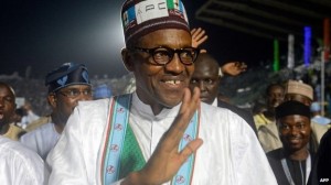 Nigeria's former military ruler Muhammadu Buhari, 71, is not a quitter