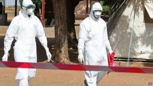 Mali recorded its first case of Ebola in October