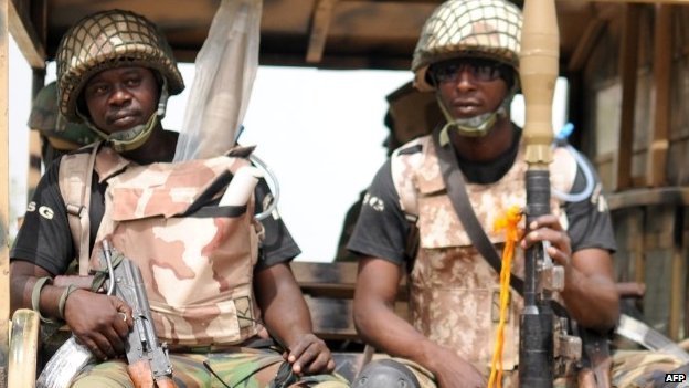 Nigeria's army has so far failed to contain the insurgency during the state of emergency