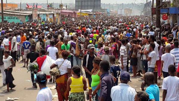 The people of DRC want Kabila to quit presidency at the end of his reign in 2016