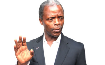 Prof. Yemi Osinbajo