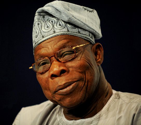 Mr Obasanjo has been vocal in his criticism of the president