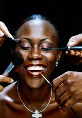 Nigeria S School Of Self Belief Makeup Is The Key To Confidence At House Of Tara Pan African Visions
