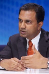 Sudhir Sreedharan, Senior Vice President Commercial (GCC, Subcontinent and Africa)