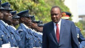 President Kenyatta has given investigators 60 days to report on the allegations 