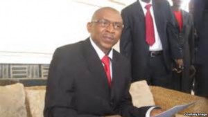 Agathon Rwasa of Burundi